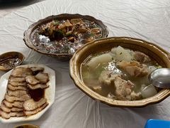 -明升萝卜汤