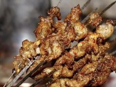 羊肉串-清真·海清斋铜锅涮肉牛羊肉小炒泡馍(大雁塔店)