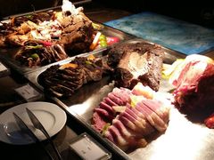 -绍兴中金豪庭大酒店·豪庭阁中餐厅
