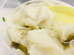 小馄饨-舒蔡记生煎菜饭(云南中路店)