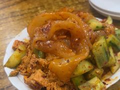 -清真机车工厂大盘鸡(金苹果商务中心店)