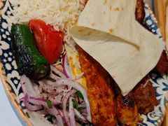 -bosphorus 铂斯西餐厅·土耳其烧烤(环市中路店)