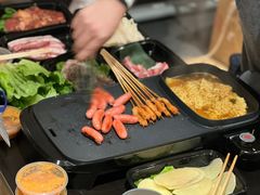 -玄希浪漫厨房·韩料烤肉(湖滨银泰in77店)