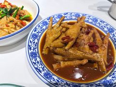 老家的鸡脚-回家吃饭·地道南昌菜(建德观总店)