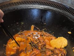 -黑土风情铁锅炖(兴业路店)