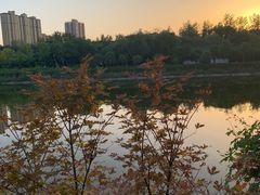 -西安汉城湖景区