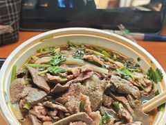 -柳三哥生烫牛腰牛肉面馆(田园街六顺路店)