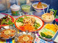 -碌碌发·东南亚风味烧烤档(体育西店)