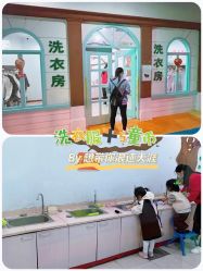 -新方向童乐小镇·儿童主题乐园·职业角色扮演(南昌店)