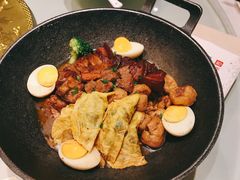 老家一锅鲜-老家菜(海恒店)