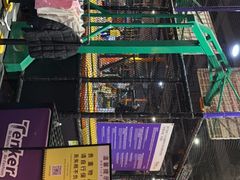 -Tenker Club弹刻极限主题公园 · 蹦床 · 团建 · 生日派对(大关店)