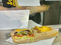 -赛百味SUBWAY(曲江智慧大厦店)