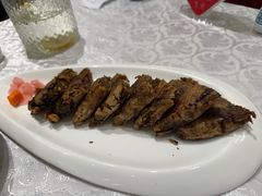 果香麻酱糖饼-马凯餐厅(地安门店)