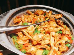 -蛙小侠·沸腾砂锅牛蛙(增城东汇城店)