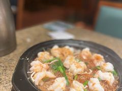 虾黄粉丝煲-绿茶餐厅(coco park 店)
