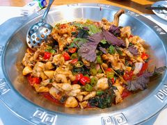 -海岛八号龙虾烧烤田鸡(蓝天路总店)