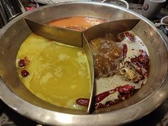 -小龙坎老火锅(城阳路店)