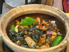 -天宝食坊·啫啫煲大排档(西华路店)