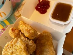 -麦当劳(黄石北路店)