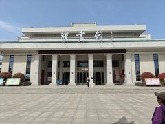 -卧龙岗文化园-南阳市汉画馆