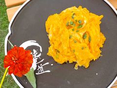 -七的湖·晚芳亭·阳澄湖农家菜·大闸蟹(莲花岛店)