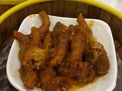 豉汁凤爪-澳门陈光记烧味饭店(南京德基广场店)