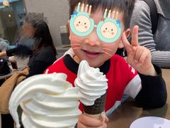 椰椰脆筒-喜茶(广州中山六路店)