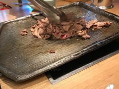 -犟牛家·榴莲烤肉(五棵松店)