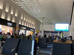 -郑州新郑国际机场-T2航站楼