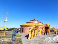 -坝上草原大汗行宫旅游景区
