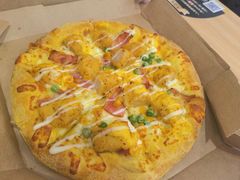 照烧风味牛肉土豆披萨-达美乐比萨(双龙大道店)