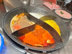 -朱光玉火锅馆(青岛凯德店)