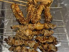 -勃利地摊·勃立小串烧烤