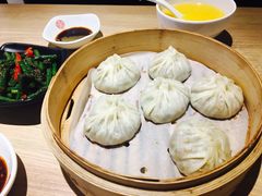 -老班长手工灌汤包(望京华彩店)