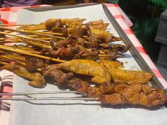 -在老街·淮安大排档·甜麻干煸龙虾·烧烤(河下古镇店)