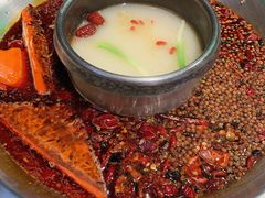 -香佰里重庆火锅(恒力博纳广场店)