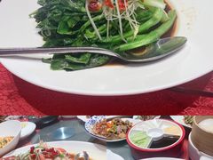 -青岛富力艾美酒店-乐美中餐厅创意胶东菜