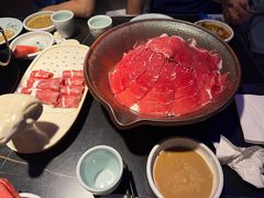 -额尔敦传统涮(公园西路店)