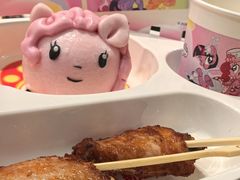-海底捞火锅(奥森店)