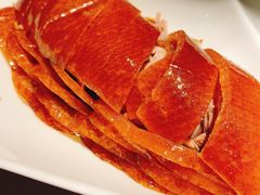 梧桐四味烤鸭-梧桐北京烤鸭·铜锅涮肉(海岸城店)