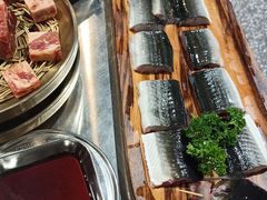 -本炙炭烤·蒲烧活鳗料理店(金沙洲店)