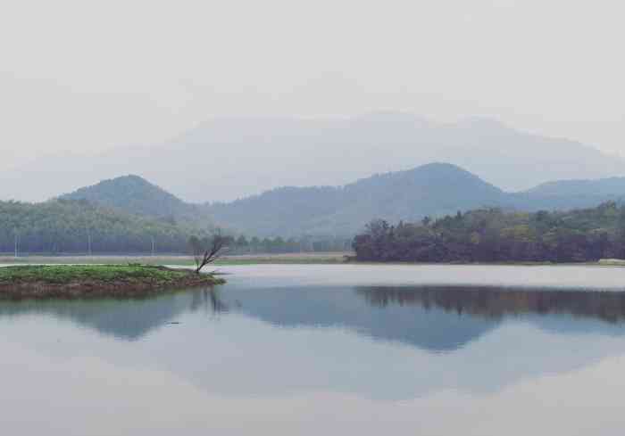 戴村仙女湖-