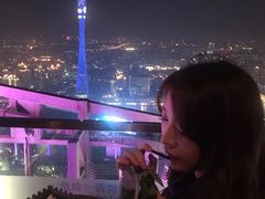 -广州柏悦酒店·悦吧·顶楼露天酒吧