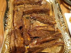 烤羊排-霄汉羊排(万松园一店)