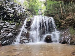-藏龙百瀑风景区