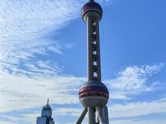 -陆家嘴空中步行连廊