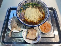 -伟记奥面馆(白塔东路店)