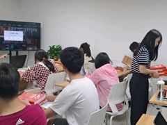 -诺亚雅思托福北郊中心(凤城路店)