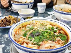 -春发芽饭庄(锦业三路店)