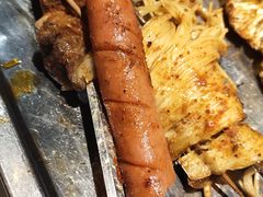 -疆里疆外·和田烤肉·清真